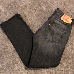 Levi’s 501 jeans